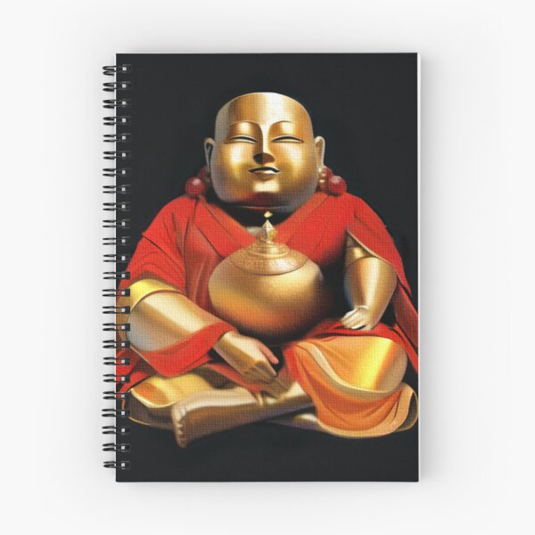 Item preview, Metallo Buddha Statue designed and sold by MissLaKill.