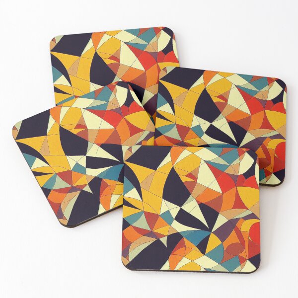Item preview, Mosaic tiles designed and sold by They-Call-Me-T.