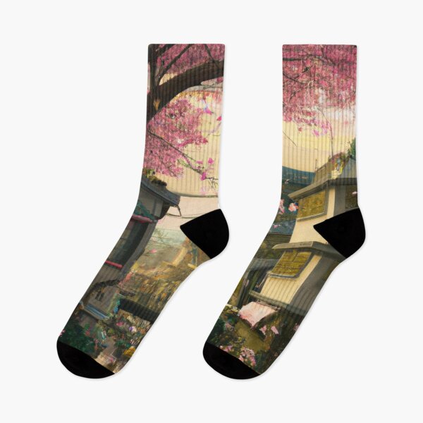 Item preview, Sakura Town designed and sold by Niari.