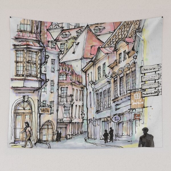 Item preview, Tallinn Estonia designed and sold by Gregg Brown.