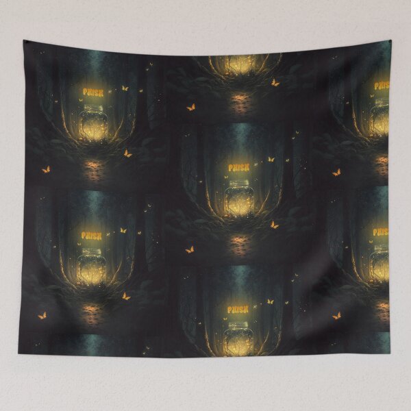 Item preview, Phireflies In The Forrest. designed and sold by Strings  Stan.
