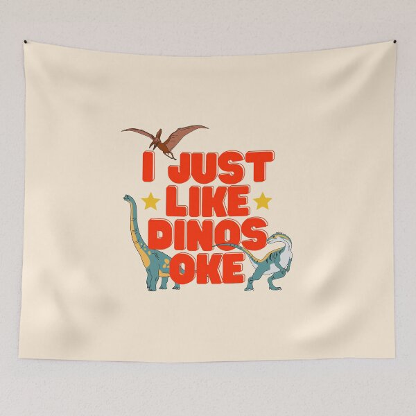 Item preview, I just really like dinos oke designed and sold by DesignsbyMona.