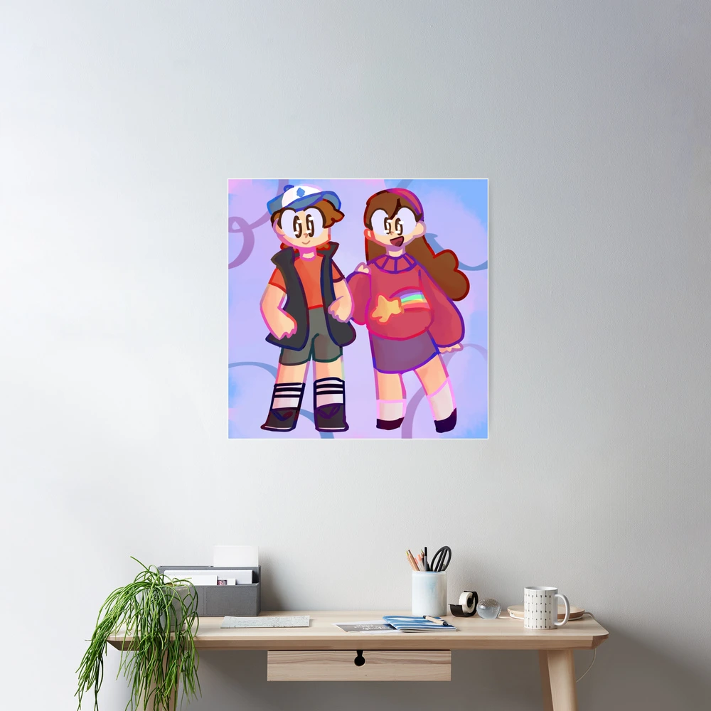 Dipper and Mabel