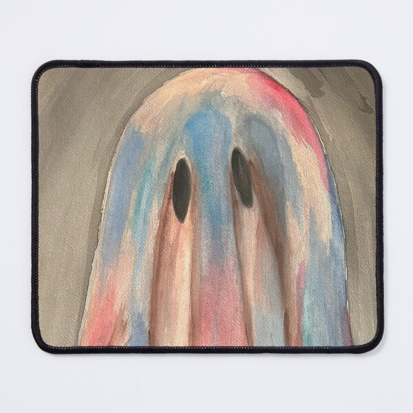 Item preview, Ghost ( colored ) designed and sold by OneUpArtDesigns.