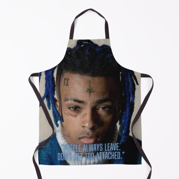 Item preview, XXTENTACION quote designed and sold by Crushed Heart.