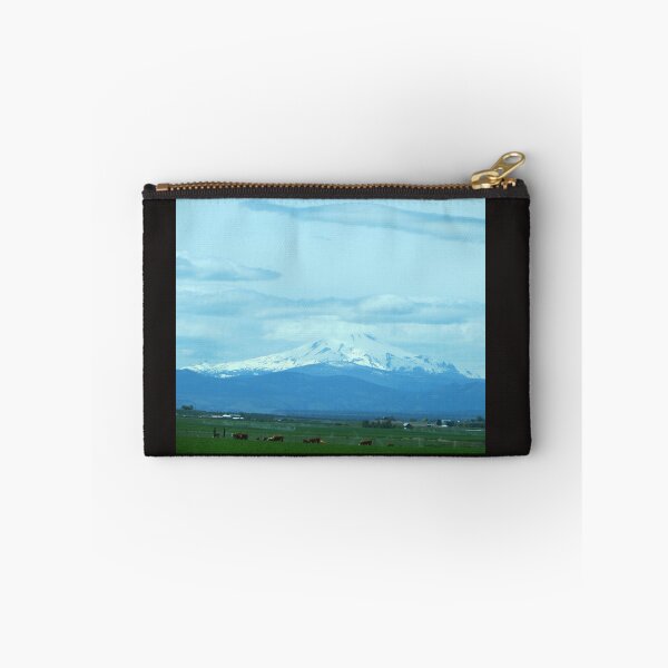 Item preview, Mt. Hood Oregon From a Cattle Ranch on the East Side - Cascade Mountains designed and sold by TechLaughs.