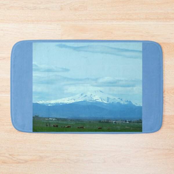 Item preview, Mt. Hood Oregon From a Cattle Ranch on the East Side - Cascade Mountains designed and sold by TechLaughs.