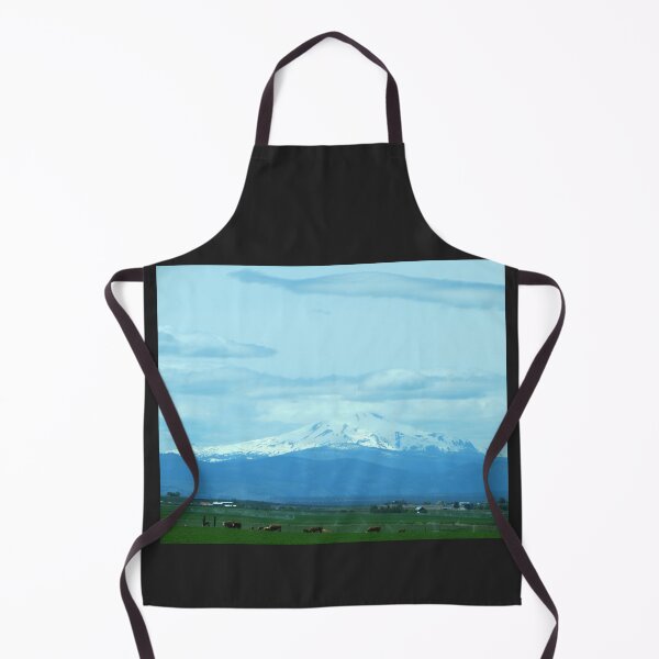 Item preview, Mt. Hood Oregon From a Cattle Ranch on the East Side - Cascade Mountains designed and sold by TechLaughs.