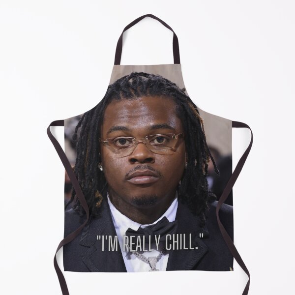 Item preview, Gunna quote designed and sold by Crushed Heart.