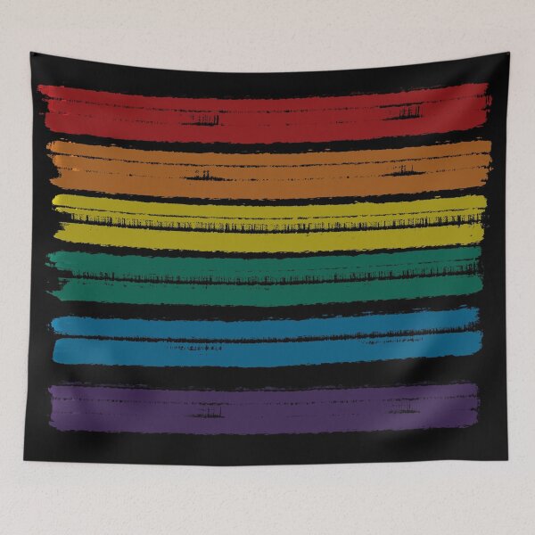 Item preview, Modernist Pride designed and sold by Monkey204.