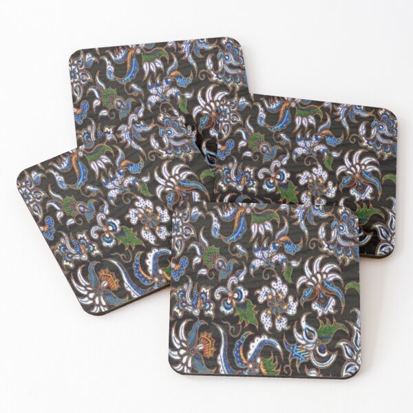 Item preview, Traditional Art Tribal Ethnic Batik AI Software Creative Design Gift designed and sold by coolkiwie.