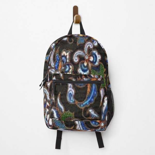 Item preview, Traditional Art Tribal Ethnic Batik AI Software Creative Design Gift designed and sold by coolkiwie.