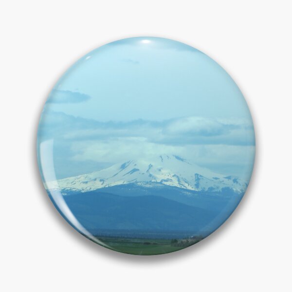 Item preview, Mt. Hood Oregon From a Cattle Ranch on the East Side - Cascade Mountains designed and sold by TechLaughs.