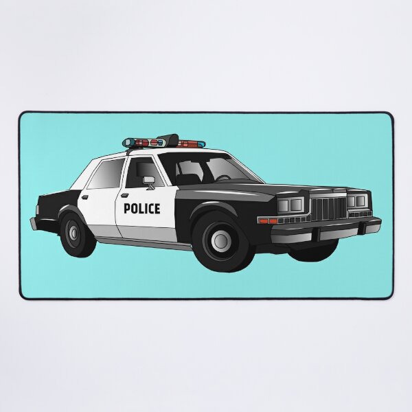 Learn to draw a police car! Easy and beautiful way to draw cars for kids  and toddlers - YouTube