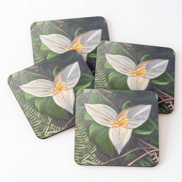 Item preview, Trillium designed and sold by Imma Royal.