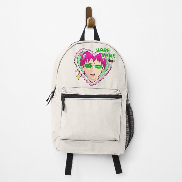 Item preview, Saiki K Yare Yare designed and sold by halomousey.