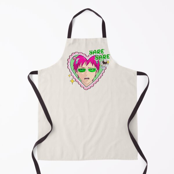 Item preview, Saiki K Yare Yare designed and sold by halomousey.