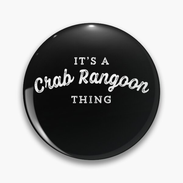 Item preview, Funny Crab Rangoon Dumpling Thing Food Lover Gift designed and sold by carlhunt99.