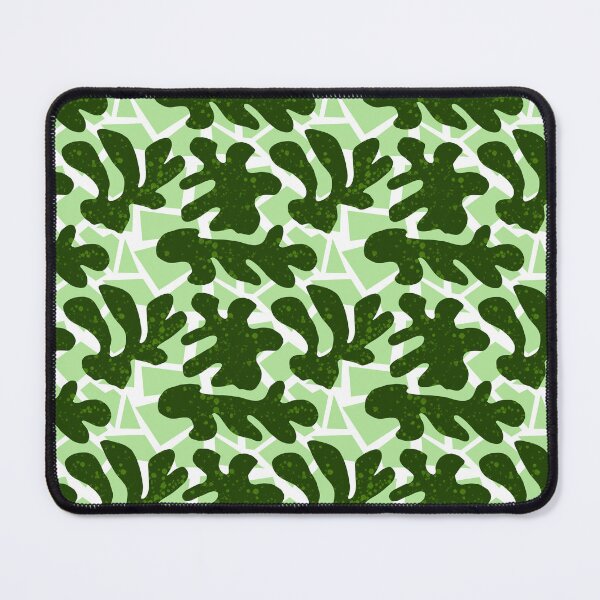 Item preview, Abstract Modern Seaweed and Seaglass designed and sold by ana-celeste.
