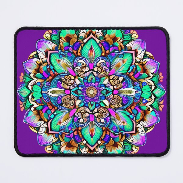 Item preview, BOHO MANDALA designed and sold by DanaMire.