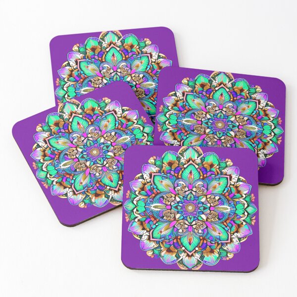 Item preview, BOHO MANDALA designed and sold by DanaMire.