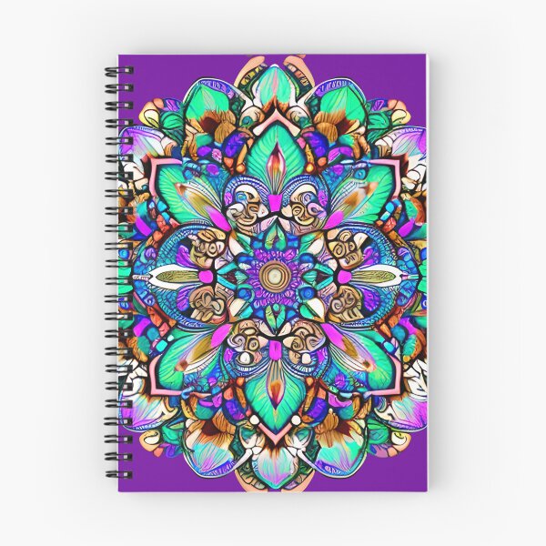 Item preview, BOHO MANDALA designed and sold by DanaMire.
