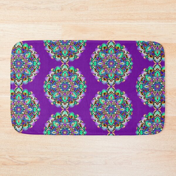 Item preview, BOHO MANDALA designed and sold by DanaMire.