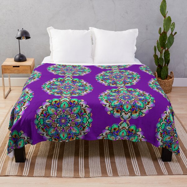 Item preview, BOHO MANDALA designed and sold by DanaMire.