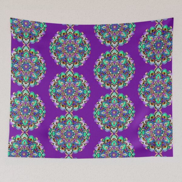 Item preview, BOHO MANDALA designed and sold by DanaMire.