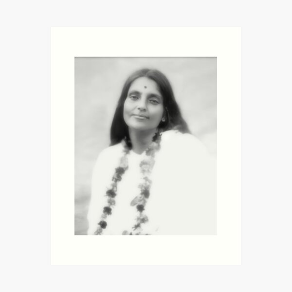 Item preview, Sri Anandamayi Ma, Beaming Love. designed and sold by TJ Devadatta Best.