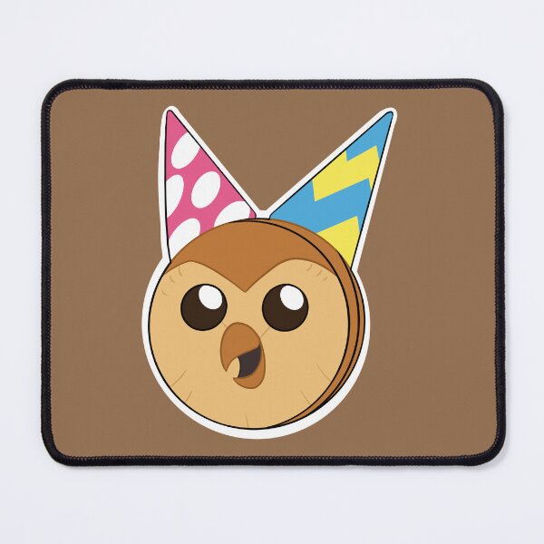 Item preview, Birthday hooty designed and sold by Maythedragonlord .