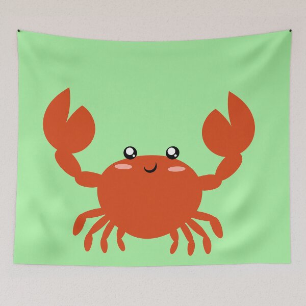 Item preview, tender crab designed and sold by yessebel.