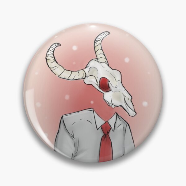 Item preview, "9-5pm" Cow Skull art designed and sold by ppearpaintings.