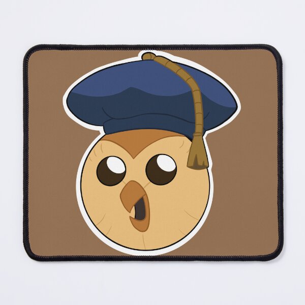 Item preview, Teacher hooty  designed and sold by Maythedragonlord .