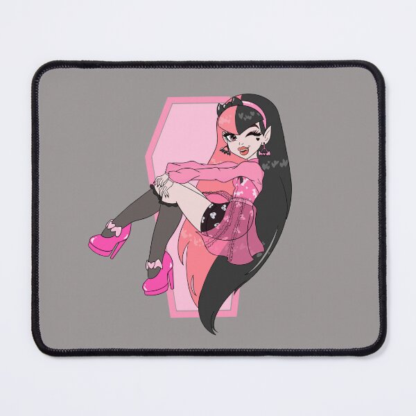 Item preview, Draculaura designed and sold by halomousey.