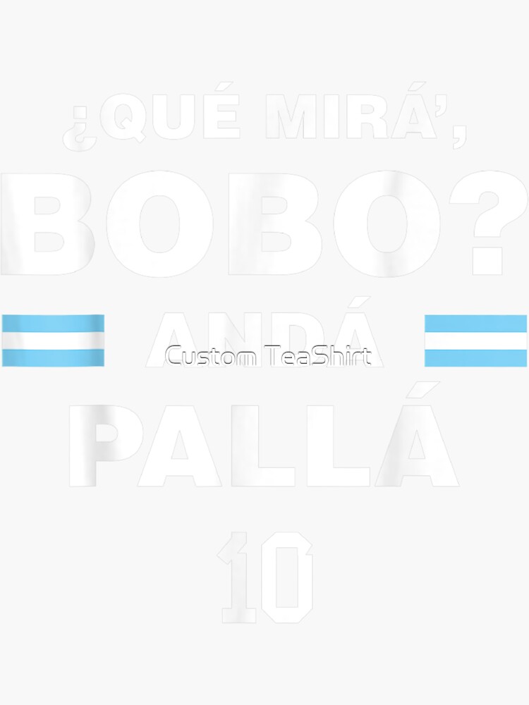 Molina #26 ARG Blue White 22 Football Jersey Sticker for Sale by  Millustgfx