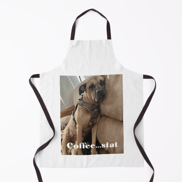Item preview, Coffee and dogs designed and sold by Maysiesmerch.