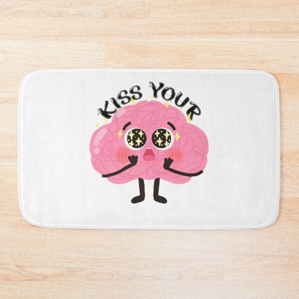 Item preview, Kiss Your Brain. designed and sold by The2Art.