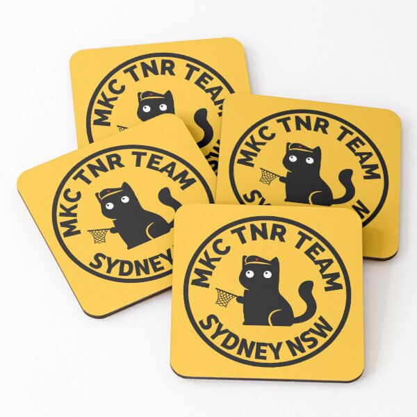 Item preview, MKC TNR Colony Team!  designed and sold by MiniKitty.