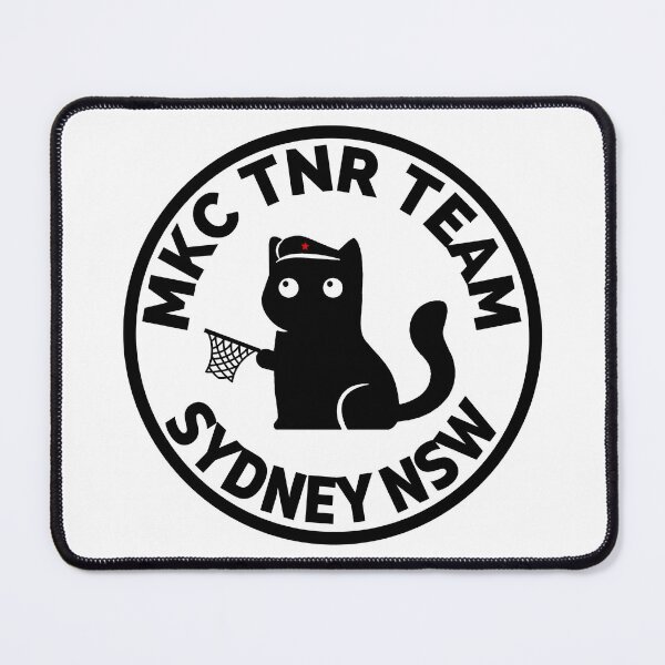 Item preview, MKC TNR Colony Team!  designed and sold by MiniKitty.