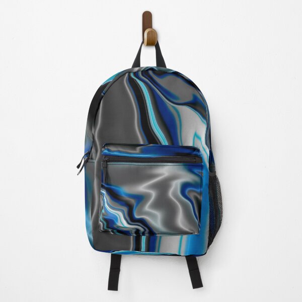 Item preview, Fluid Abstract Pattern 2077 designed and sold by Holidays77.