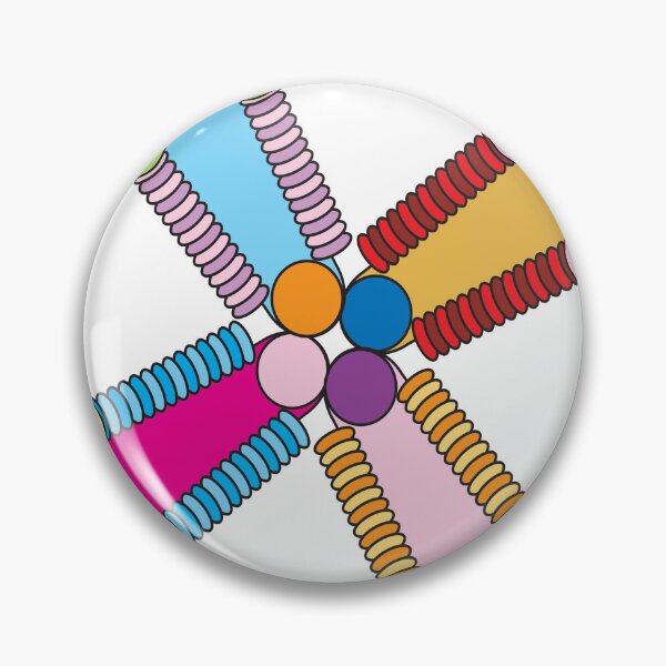 Item preview, Kaleidoflower designed and sold by Rebekah  McLeod.