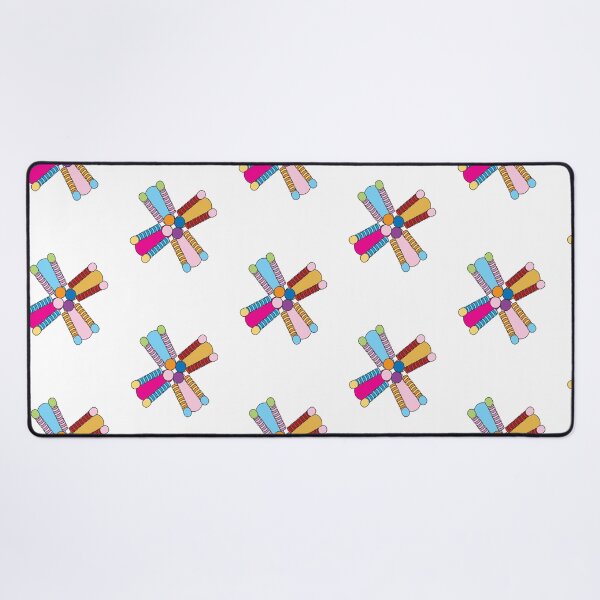 Item preview, Kaleidoflower designed and sold by Rebekah  McLeod.