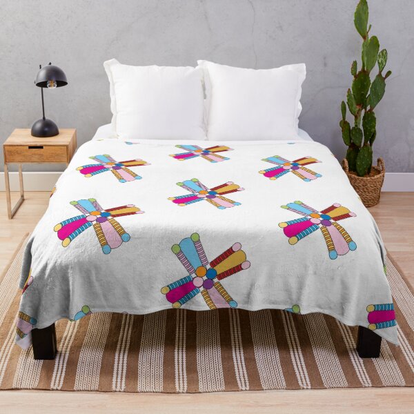 Item preview, Kaleidoflower designed and sold by Rebekah McLeod.