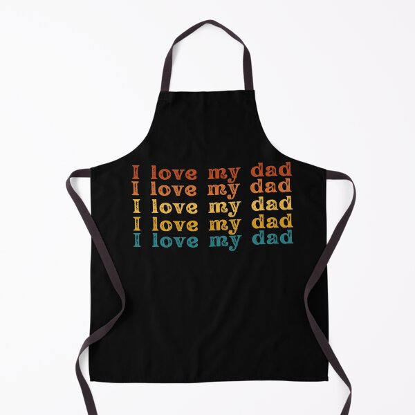 Item preview, I love my dad designed and sold by CreativeBuys.
