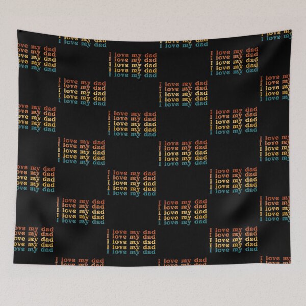 Item preview, I love my dad designed and sold by CreativeBuys.