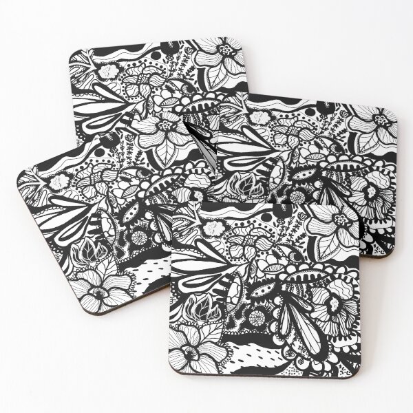 Item preview, Floral designed and sold by thebravebee.