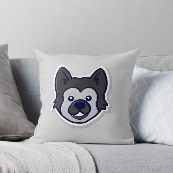 Item preview, Huskey Dog with Shadow designed and sold by Nikknakks.