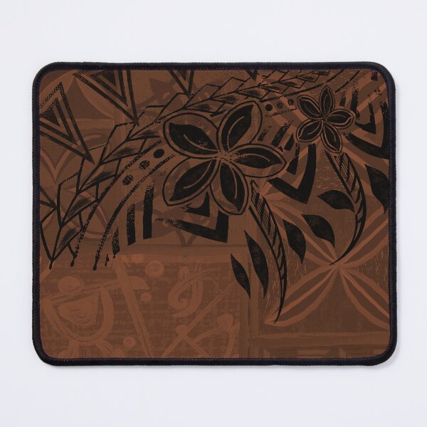 Item preview, Old Samoa Bronze Tribal designed and sold by sunnthreads.