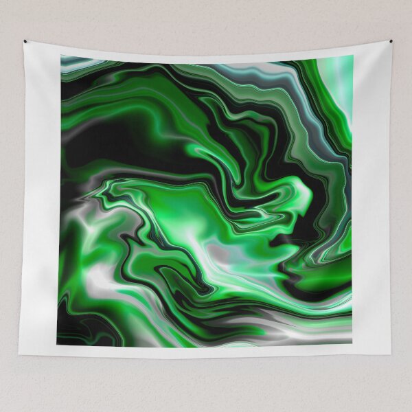 Item preview, Fluid Abstract Pattern 2080 designed and sold by Holidays77.